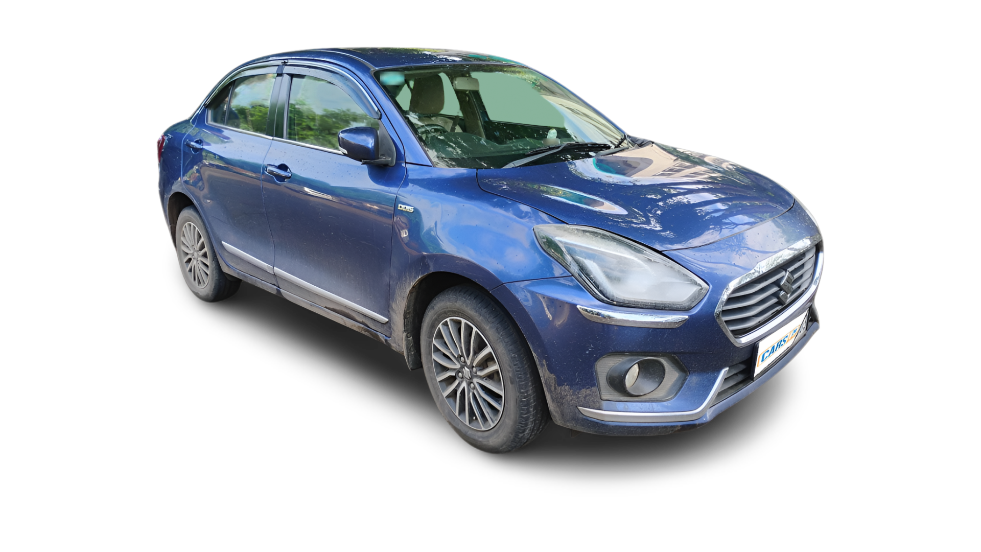 2018 Maruti Dzire - Sedan - Diesel - Manual - ₹5.70 lakh